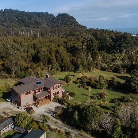 Paramata Lodge Kakapotahi Экстерьер фото