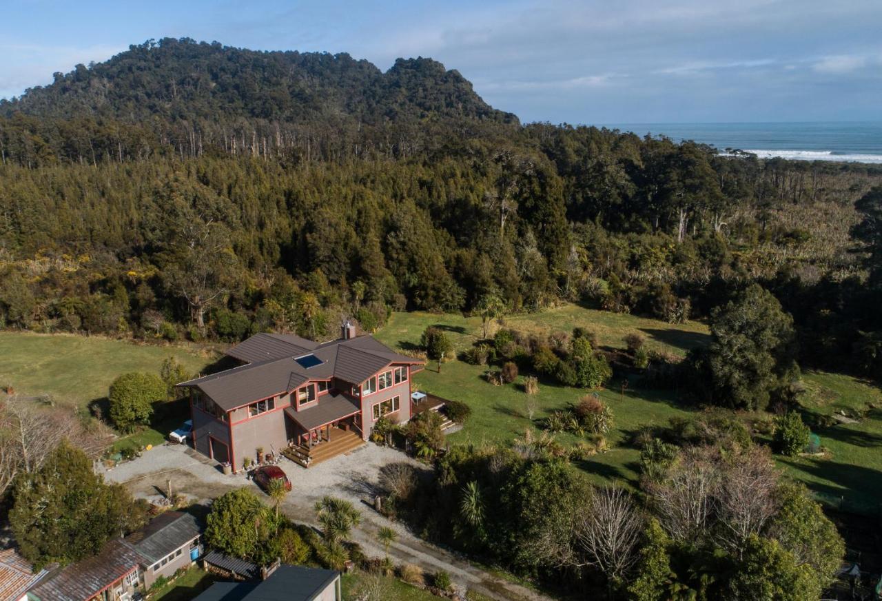 Paramata Lodge Kakapotahi Экстерьер фото