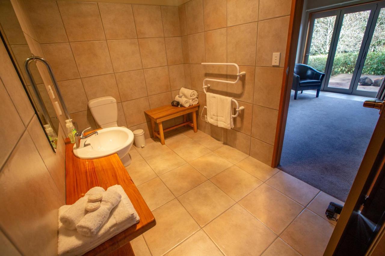 Paramata Lodge Kakapotahi Экстерьер фото
