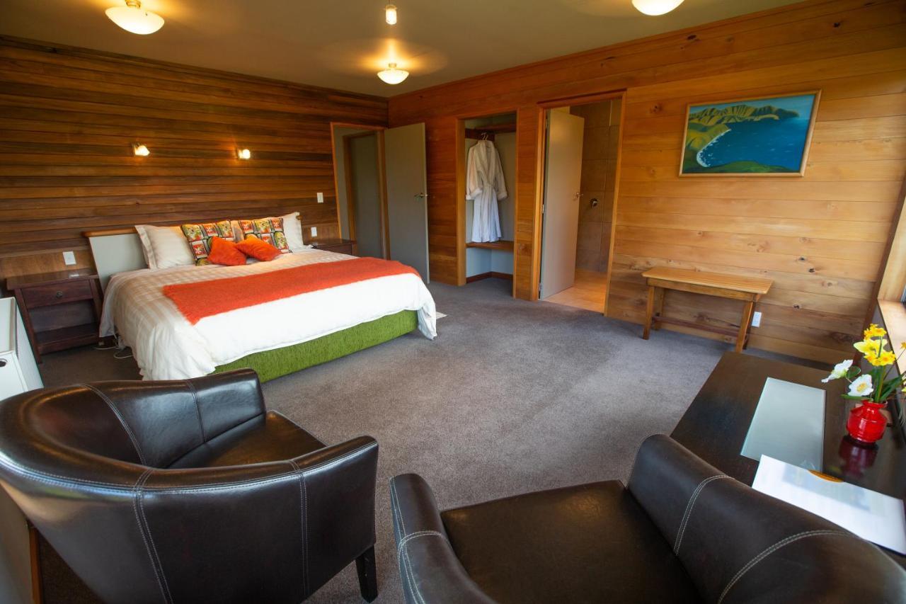 Paramata Lodge Kakapotahi Экстерьер фото