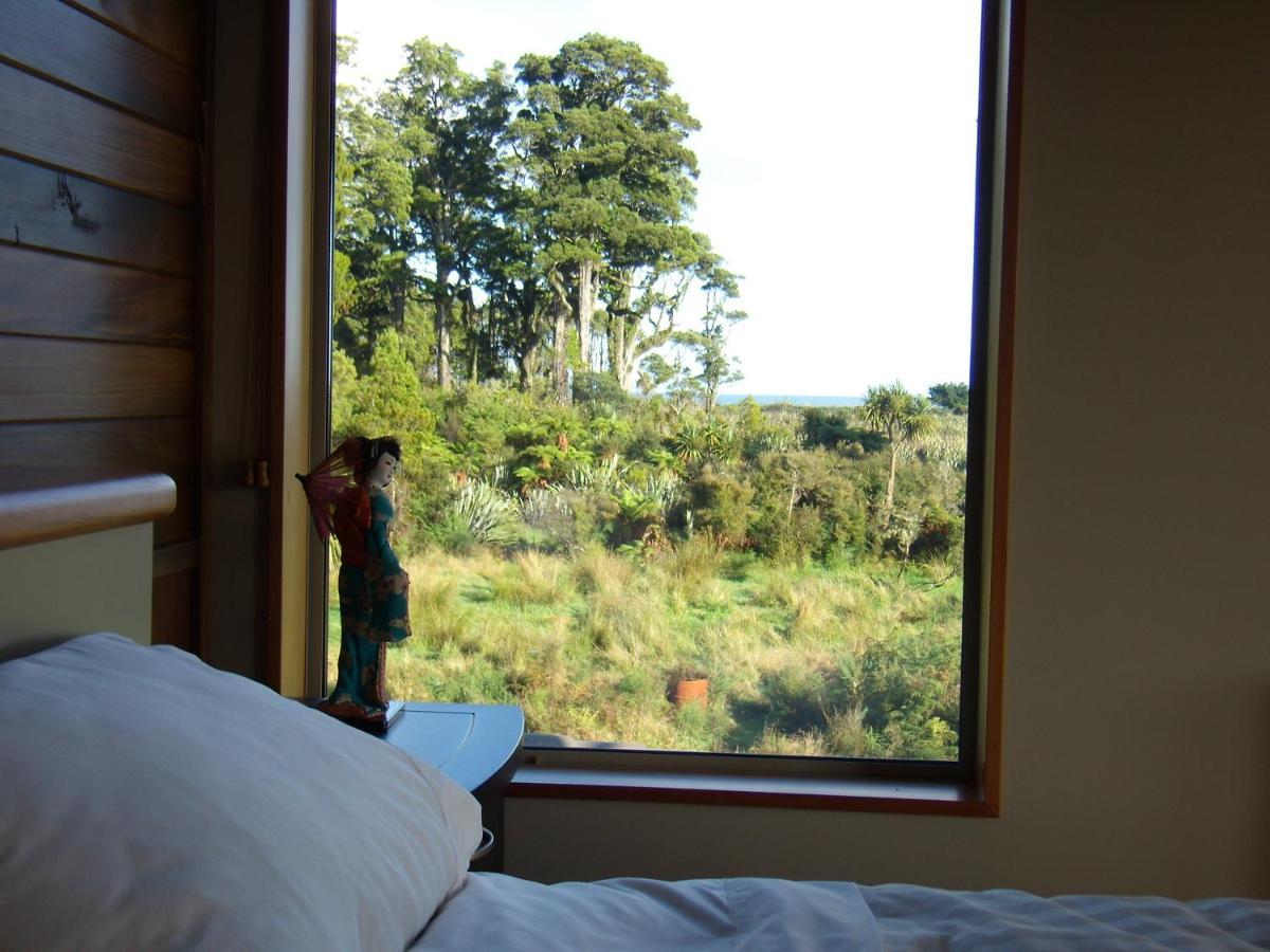 Paramata Lodge Kakapotahi Экстерьер фото