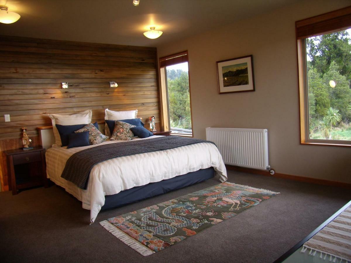 Paramata Lodge Kakapotahi Экстерьер фото
